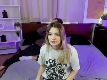 jesse_jeanie from Chaturbate is Freechat