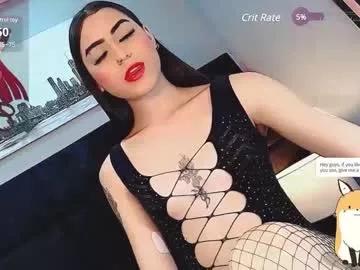 jessieafrodita from Chaturbate