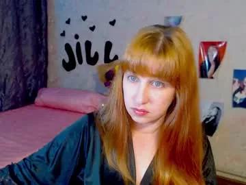 jillstevens from Chaturbate