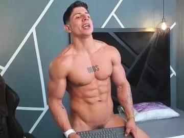 johan_williams_07 from Chaturbate is Freechat