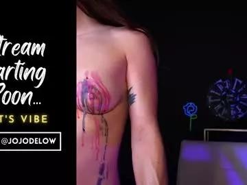 jojodelow from Chaturbate