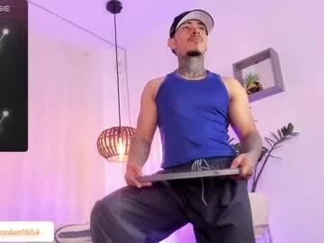 jordansmiith_ from Chaturbate is Freechat
