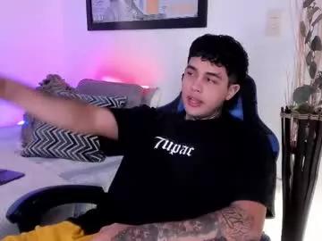 juan_alvarez18 from Chaturbate is Freechat