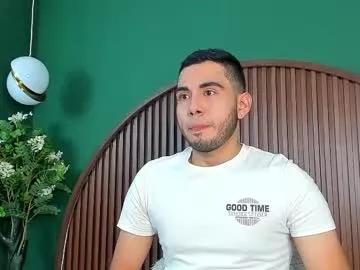 justin_evil_777 from Chaturbate is Freechat