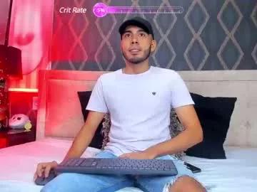 justin_evil_777 from Chaturbate is Freechat