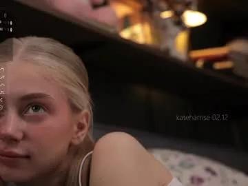 Kateharrise webcams show profile image 