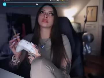 kawaiikezia from Chaturbate