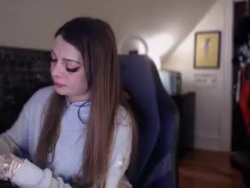 kawaiikezia from Chaturbate