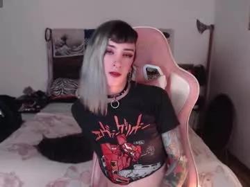 kawaimisfit from Chaturbate