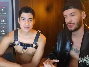 ken_with_max from Chaturbate is Freechat