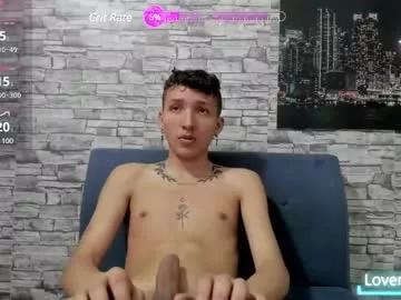 kenny_leal4 from Chaturbate
