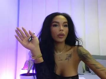 kimibrowny from Chaturbate
