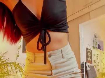 kimmcarter from Chaturbate