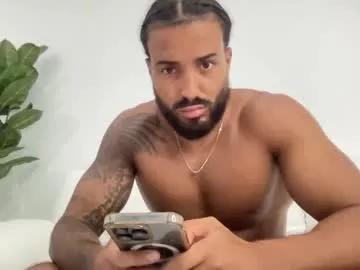 kingomzie from Chaturbate is Freechat