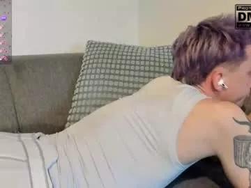 kinky_spidey from Chaturbate