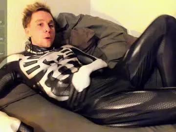 kinky_spidey from Chaturbate