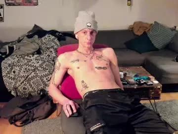 kinky_spidey from Chaturbate