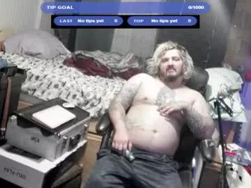 kinkybiguy14 from Chaturbate