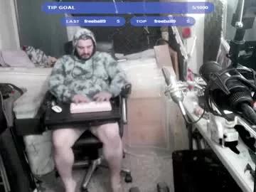 kinkybiguy14 from Chaturbate