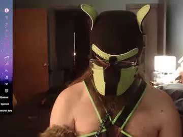 kinkywolf87 from Chaturbate