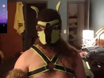 kinkywolf87 from Chaturbate