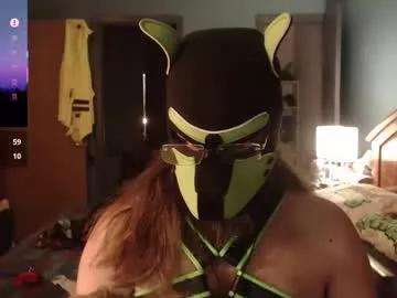 kinkywolf87 from Chaturbate
