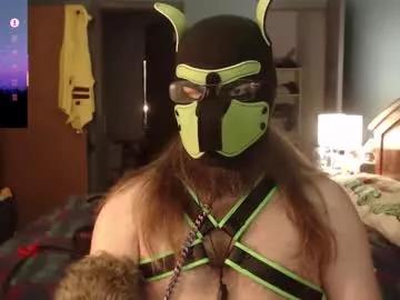 kinkywolf87 from Chaturbate