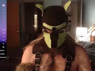 kinkywolf87 from Chaturbate