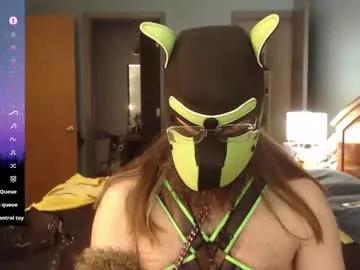 kinkywolf87 from Chaturbate