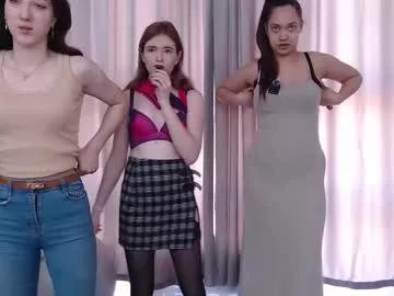 Girls: try live performances with matured performers, from dancing to quirks, in a variety of beautiful sex cams.