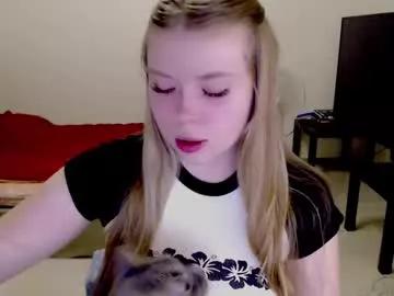 kitten_jenny01 from Chaturbate is Freechat