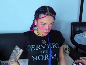 kitty_ravee from Chaturbate