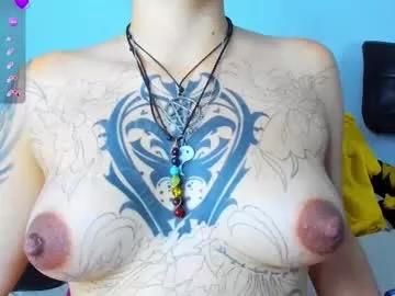 kitty_ravee from Chaturbate