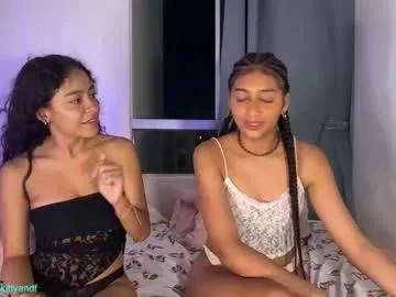 kittyand from Chaturbate