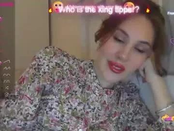 kittyfrance from Chaturbate