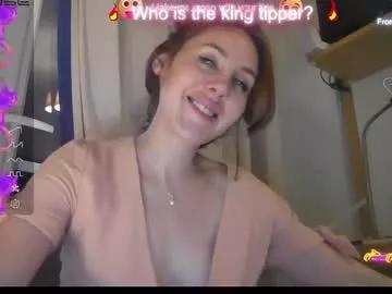 kittyfrance from Chaturbate