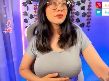 kotomi_rosse from Chaturbate