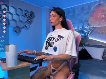 kylliefox_ from Chaturbate