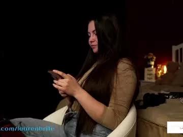 Photos of laurenbrite from Chaturbate is Freechat