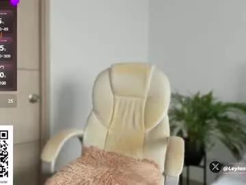 leyla_steel from Chaturbate