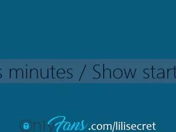 liaisonsdangereuses from Chaturbate