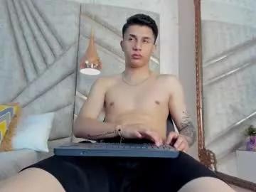 liiamsmith from Chaturbate
