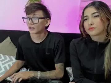 lil_daphneandstuart from Chaturbate