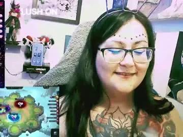 lila_raven1 from Chaturbate