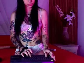 lilith_morningstarr from Chaturbate