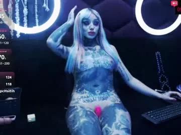 lilithlevis from Chaturbate is Freechat