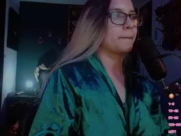 lilithmystic01 from Chaturbate