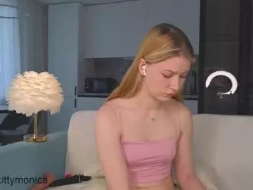 lilkittymonica from Chaturbate is Freechat