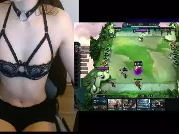 lilythrone from Chaturbate is Freechat