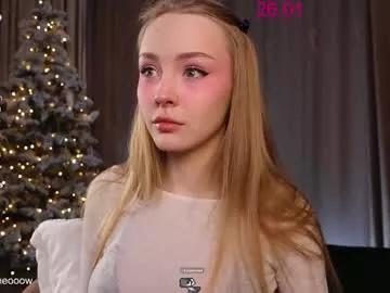lissa_meooow from Chaturbate